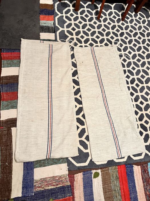 Saci tesut in razboi