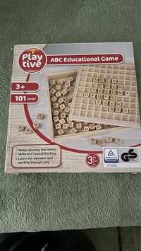 Joc educativ abc