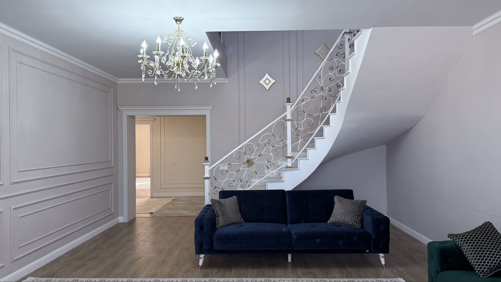 Пентхаус с лифтом 282кв. Рядом смарт билим