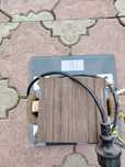 Transformator de mare putere 220v-24v-12v