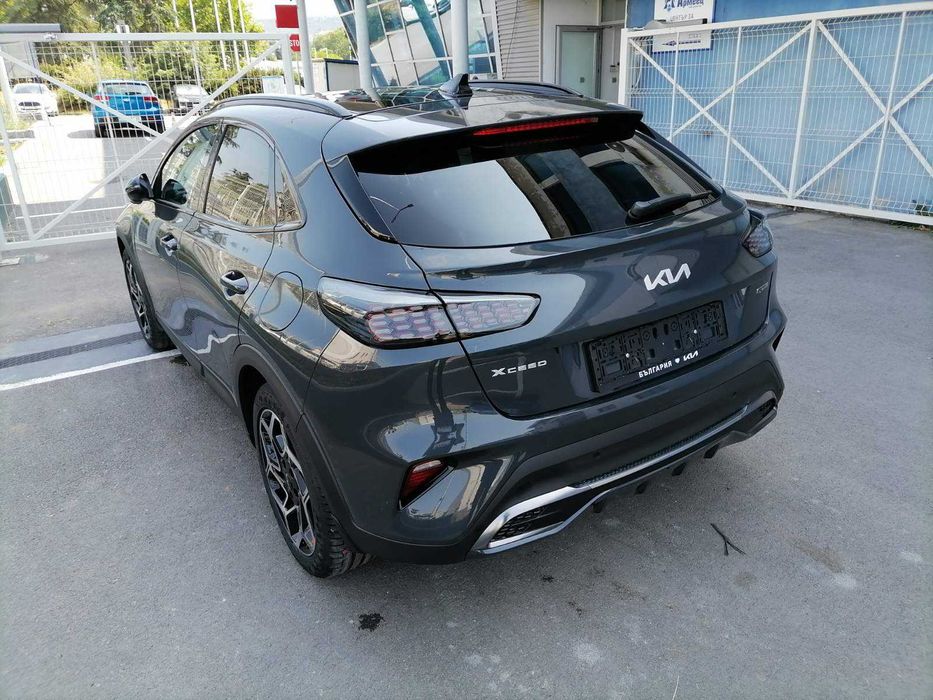Kia XCeed GT-Line +