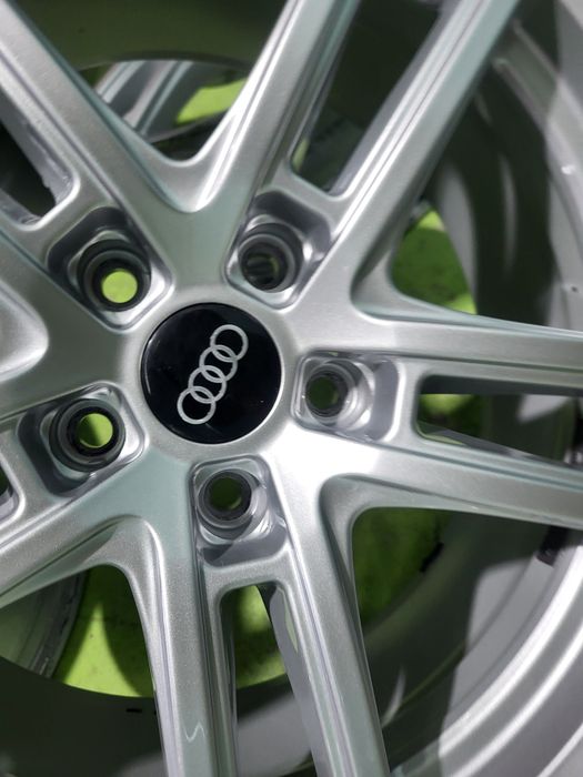 17 5x112 Audi A4 A5 A6 Vw Tiguan Passat Touran Skoda 5х112