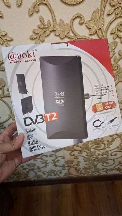 Antenna Telfizor uchun Unversal. SOTILADI 24/7