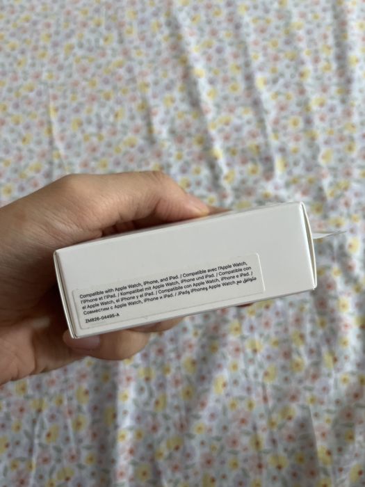 Адаптер apple type C