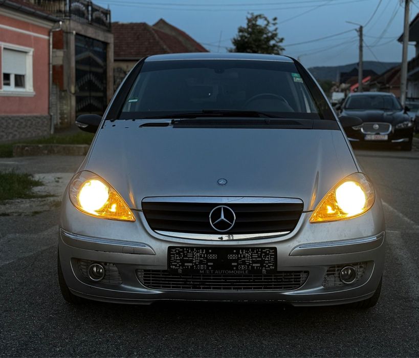 mercedes a-class a180 cdi