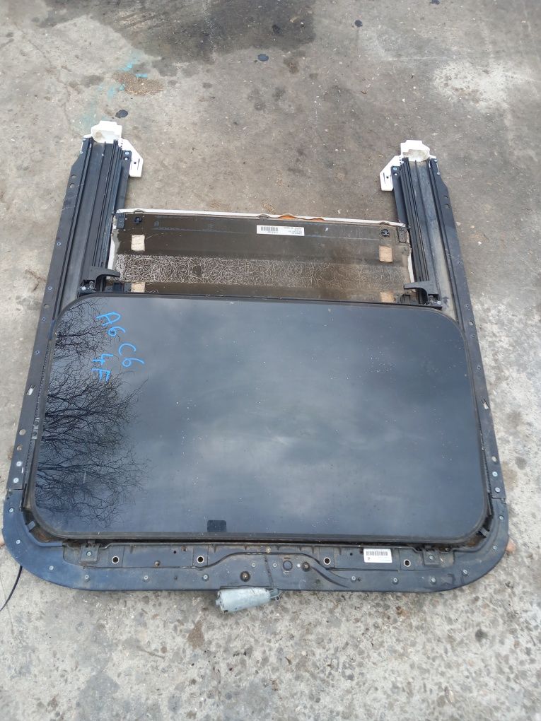 Trapa electrica Audi A6 4F/C6 [2004 - 2008]