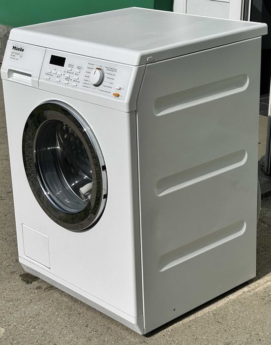 Пералня Miele W5965 WPS  с пара | 8 кг капацитет и с гаранция