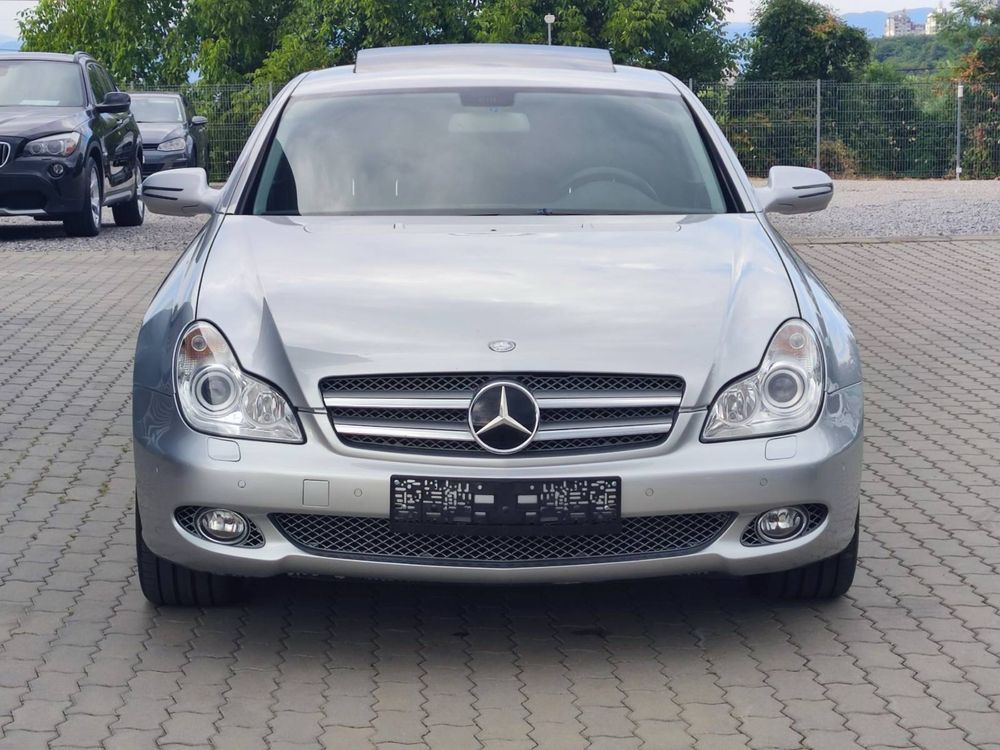 CLS-350 CDI 2009г. ТОП