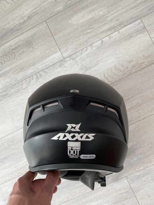 Casca Axxis Draken S