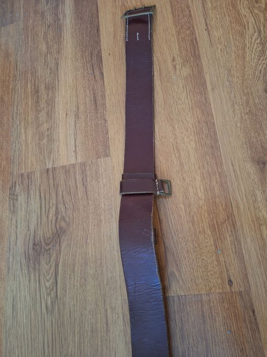 Стар офицерски колан