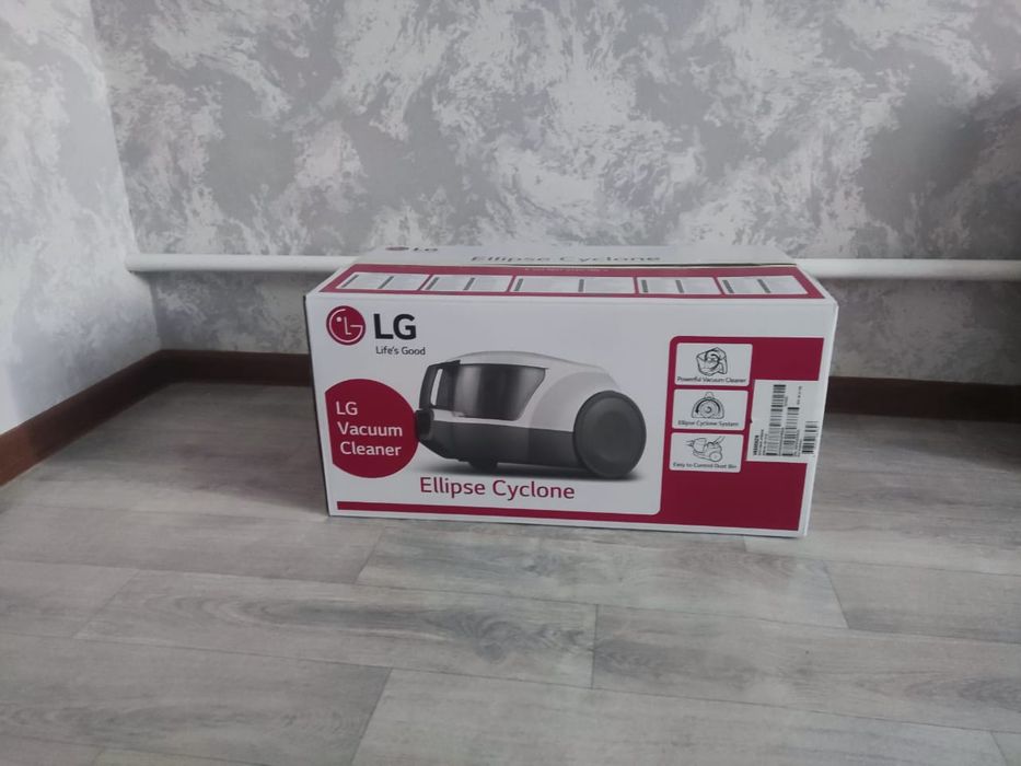 Lg Chang yutgich va Televizor Vesta