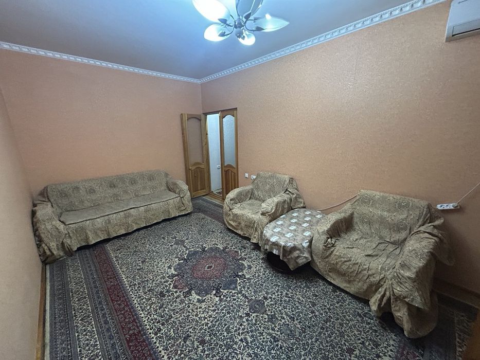 Сдаю-Аренда.1-ком в 2-х.Обстановка.М-в.Башлык-Кушбеги.Аэропорт