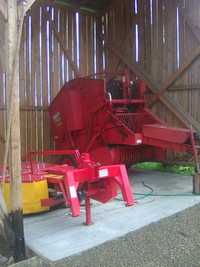 Balotiera Rotunda Massey Ferguson