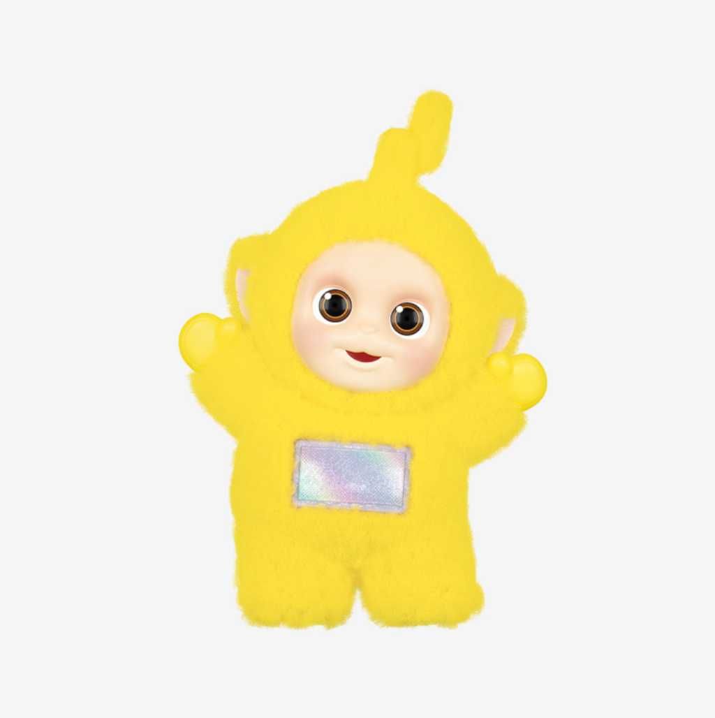 POP MART Teletubbies Vibrancy Series Figures Blind Box