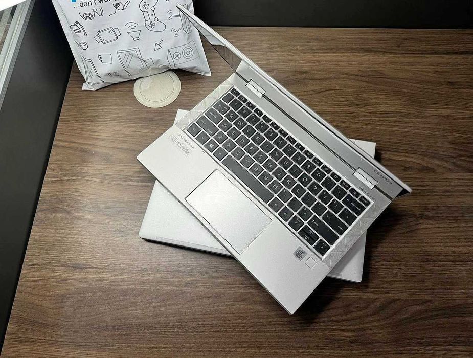 Ultrabook Touchscreen HP 830 G7 X360 i5 16GB 512Gb B&O Convertibil