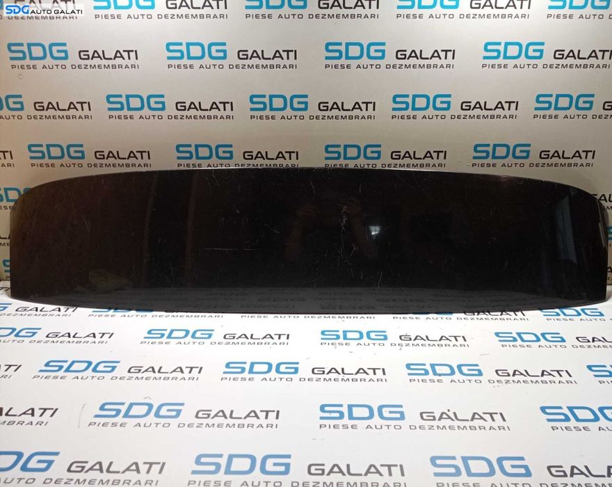 Eleron Spoiler Hayon Haion Portbagaj Culoare Black Sapphire Metallic BMW Seria 3 E91 2004 - 2011 Cod 7152494 7127054 7143263 [M6365]