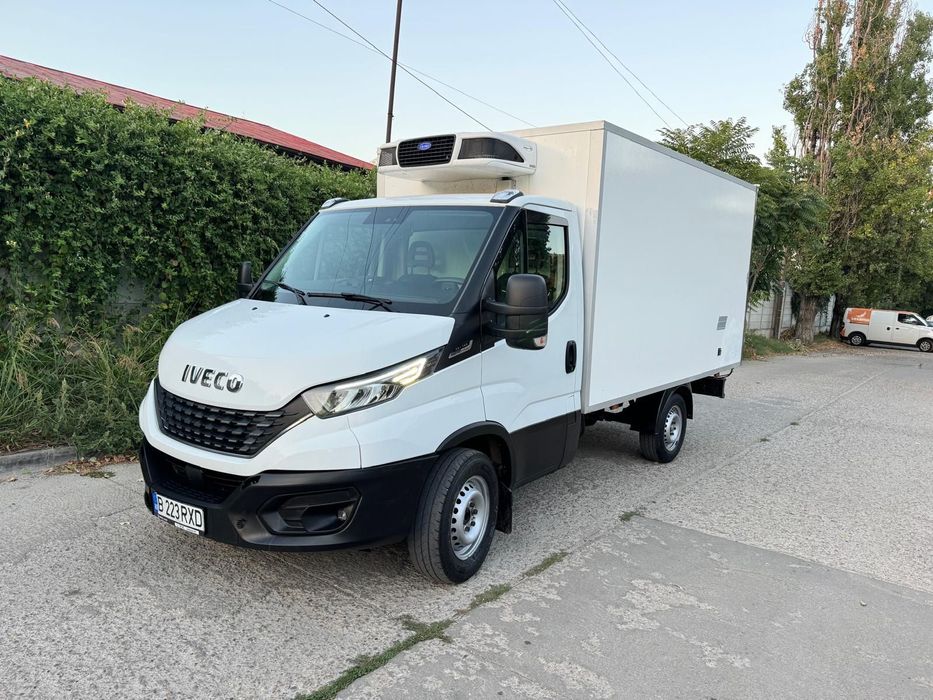 Iveco Daily Avariat