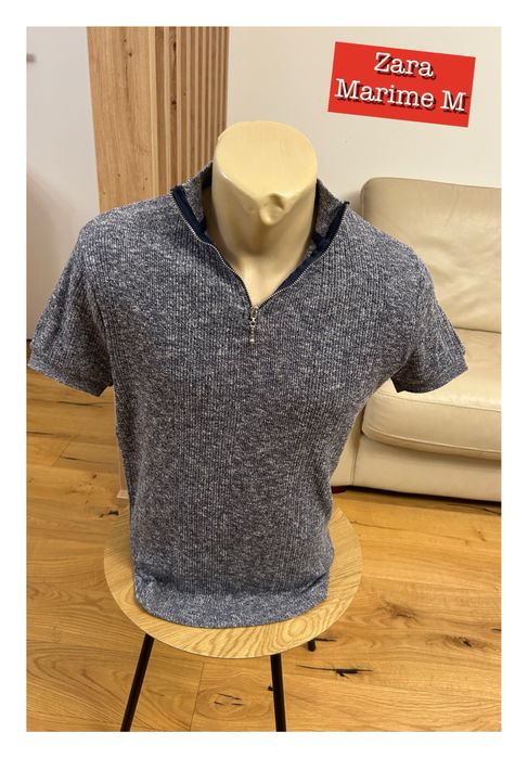 Tricou polo barbati Zara