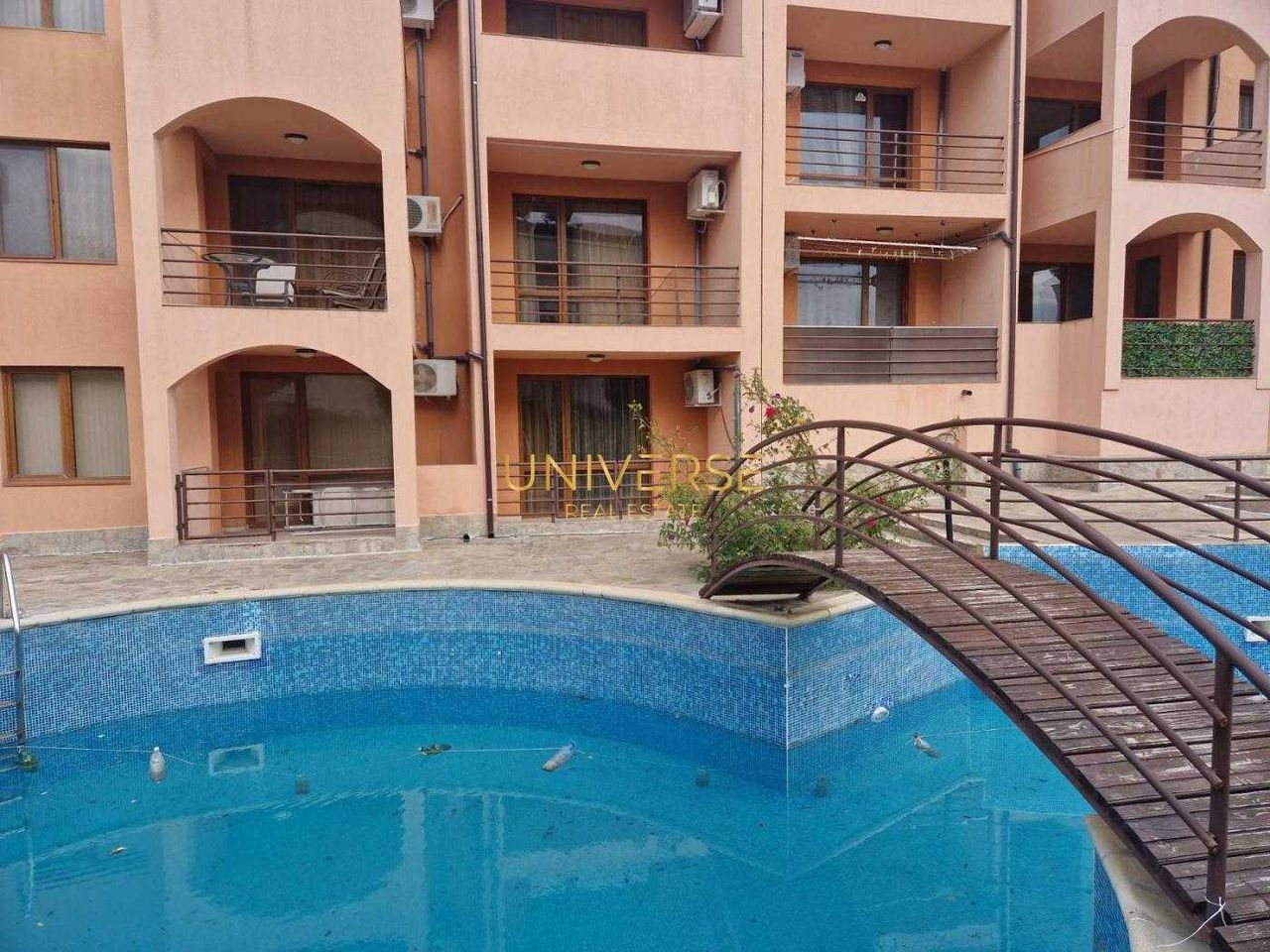 Продава се Тристаен апартамент в Свети Влас - 92 кв.м за 1120 €/кв.м - Снимка #7
