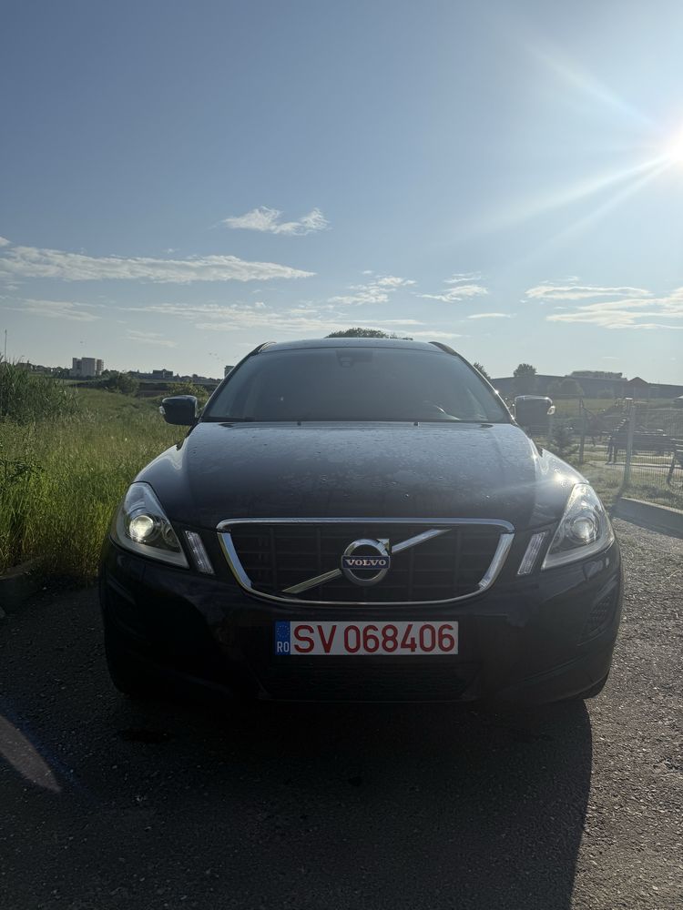 Volvo XC60 2.0D3 163CP
