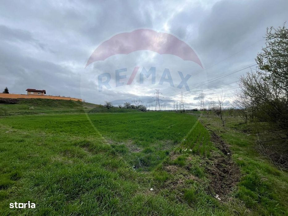 Investitie Teren intravilan Glina 5262mp - Autostrada Soarelui