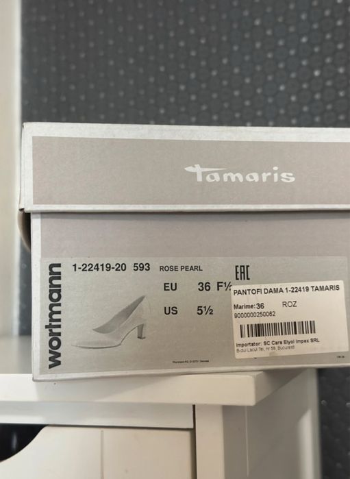 Pantofi eleganti dama