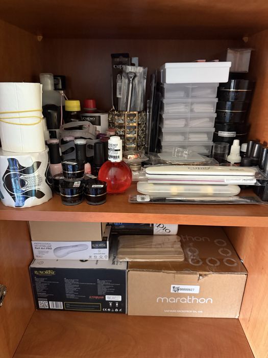 Produse manichiura gel noi