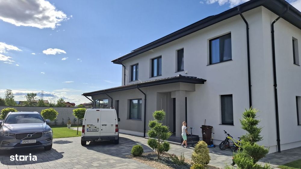 Casa P+E Focsani