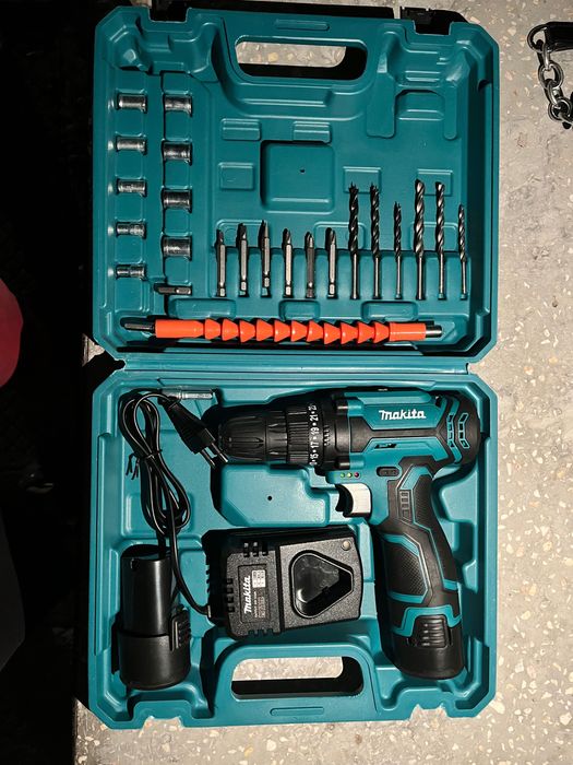 Винтоверт Makita