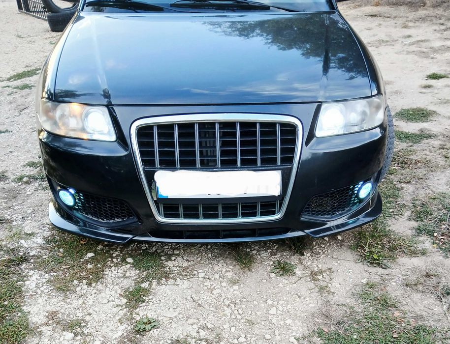 Ауди А3 / Audi A3