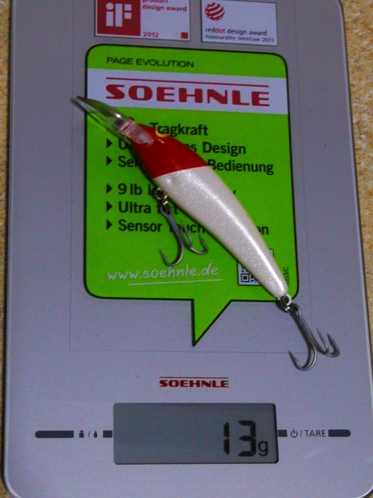 Voblere Cozma 9 cm