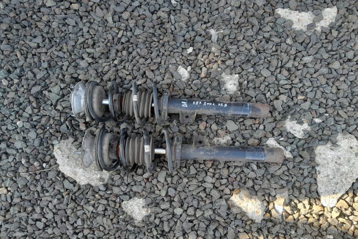 SET AMORTIZOARE FATA BMW Seria 1 E81/E82/E87/E88 [facelift] [2007 - 2