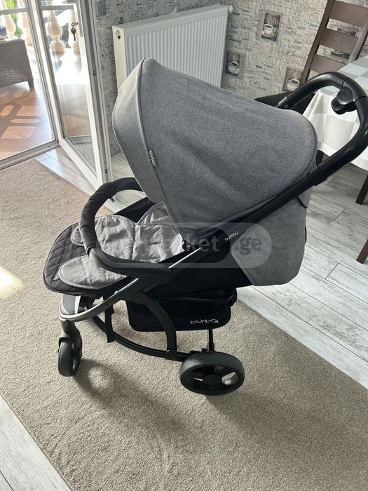 Коляска люлька и прогулочная 2в1