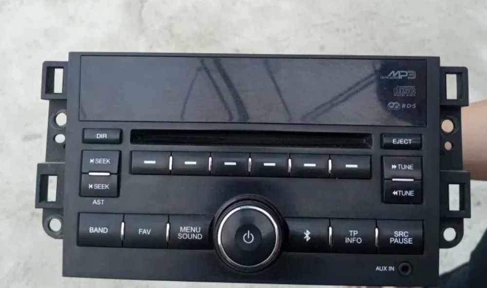 Магнитофон родной от нексия3