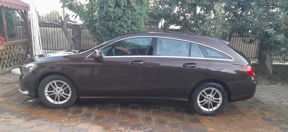 Mercedes-Bnez CLA 200