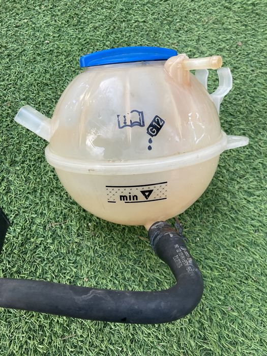 Vas expansiune Passat b6