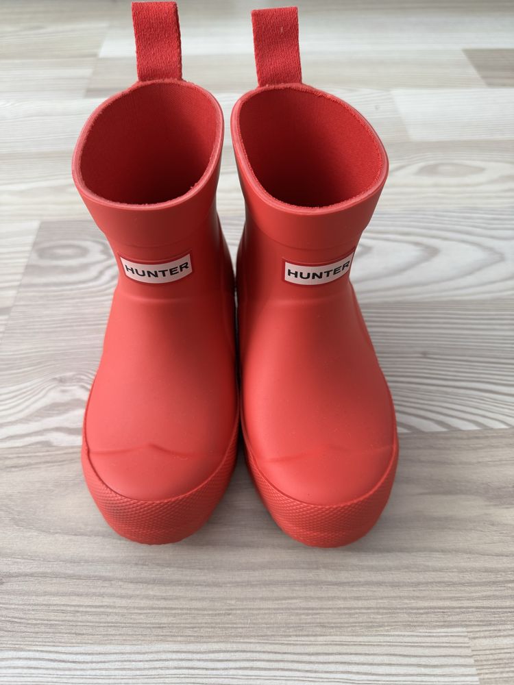 Cizme cauciuc Hunter marime 27