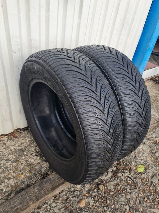 2  Anvelope de iarna *195/65R15*KLEBER*LICHIDARE STOC*75 Lei Buc*