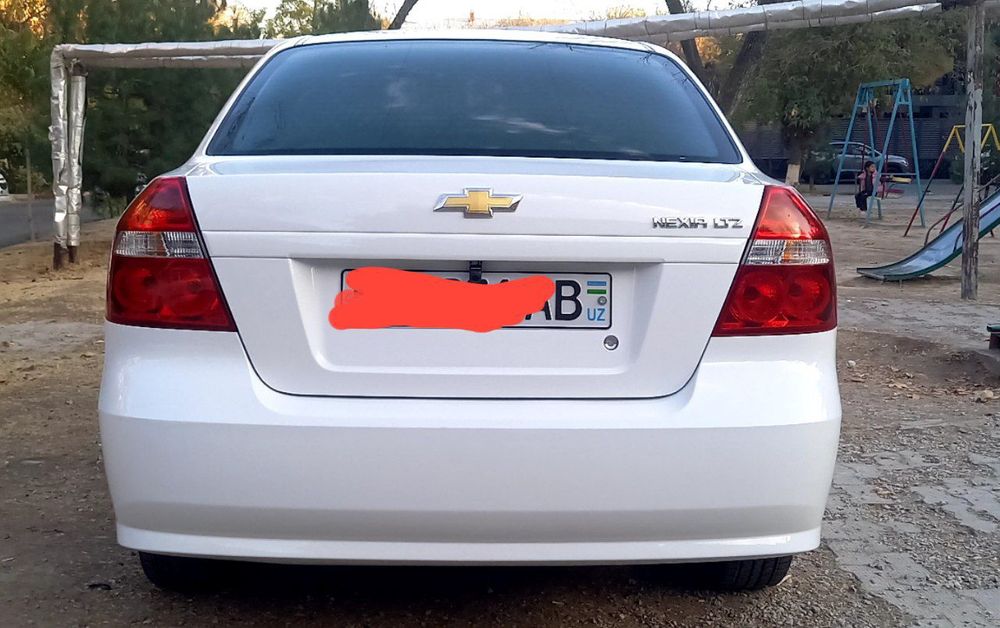 Nexia 3 avtomat 4 pozitsiya