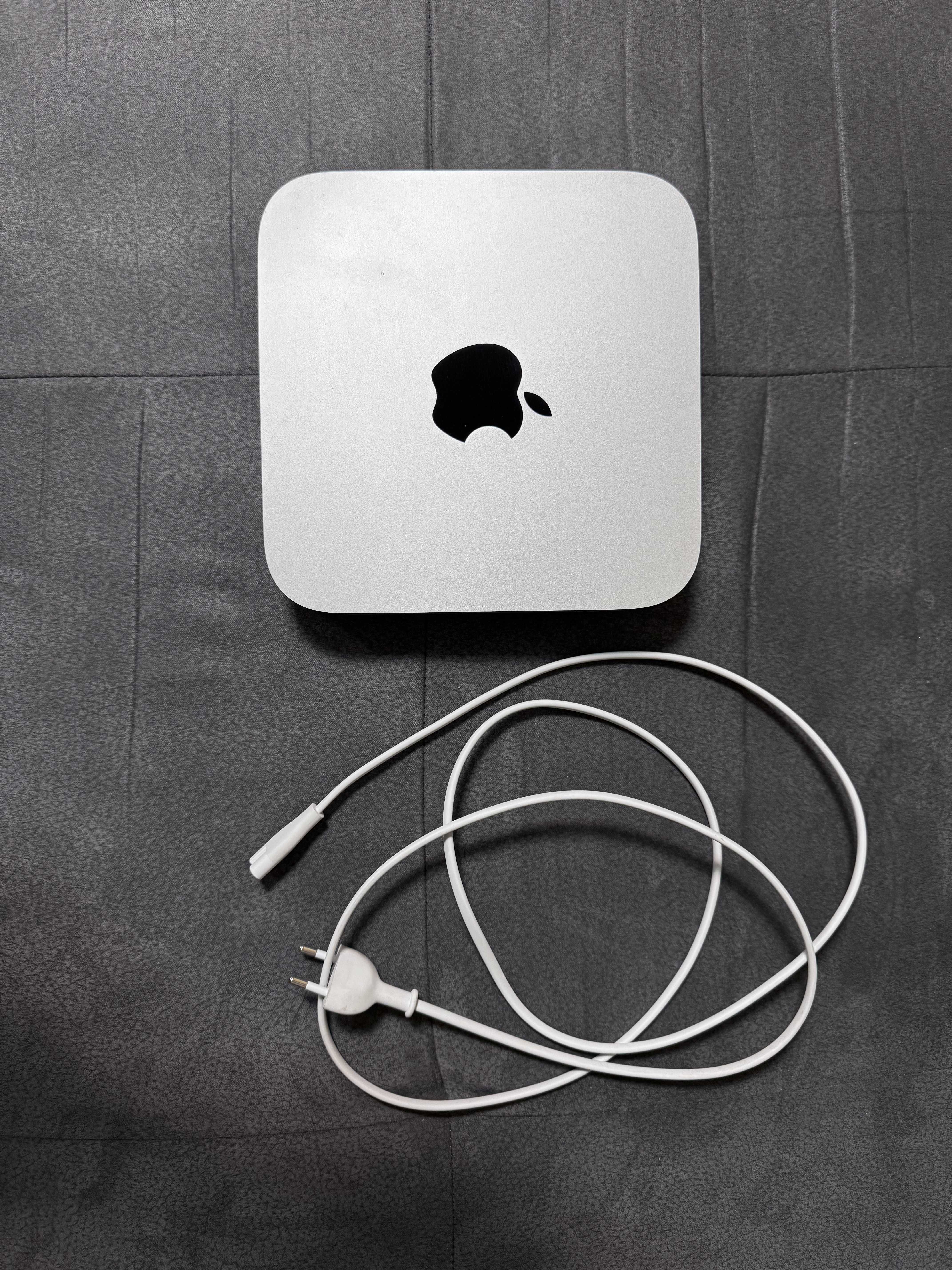 Apple Mac Mini 2012 - Intel Core i5, 16GB RAM, 256GB SSD - перфектно