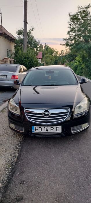 Opel Insignia 2.0l tdi 2011 163 cp