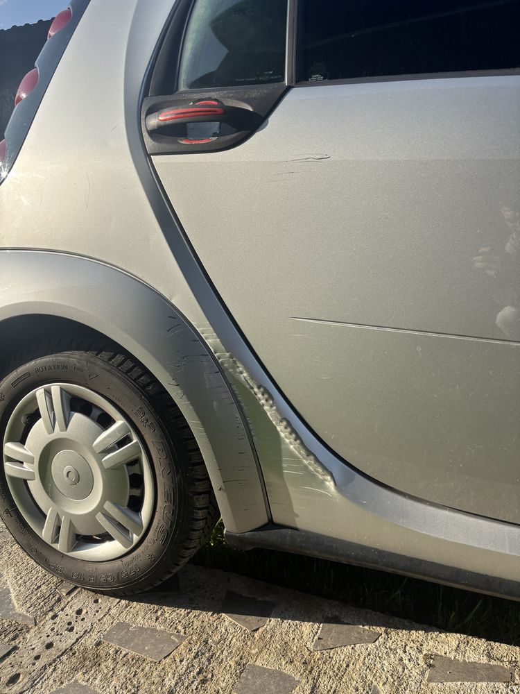 Smart automat/ forfour 454