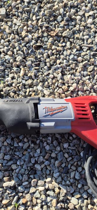 Fierastrau sabie Milwaukee SSD1100X