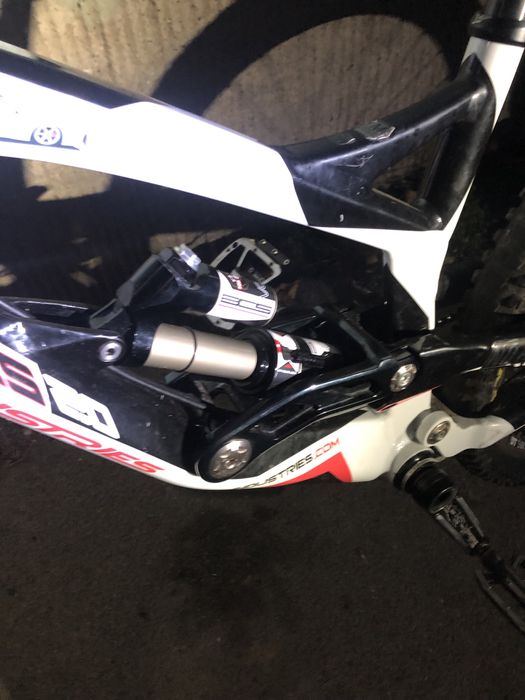 Vand bicicleta Donwhill yt tues 2.0 pro edition 2014