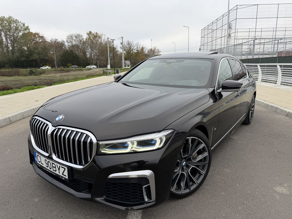 Bmw 750 Long X-drive