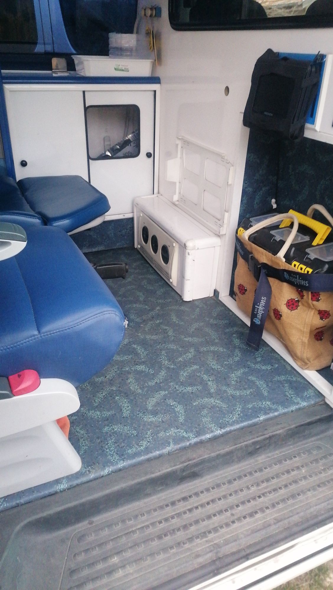 Продавам линейка VW T5  2007г.