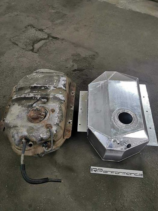 Продавам нов резервоар за Nissan Patrol y60/y61