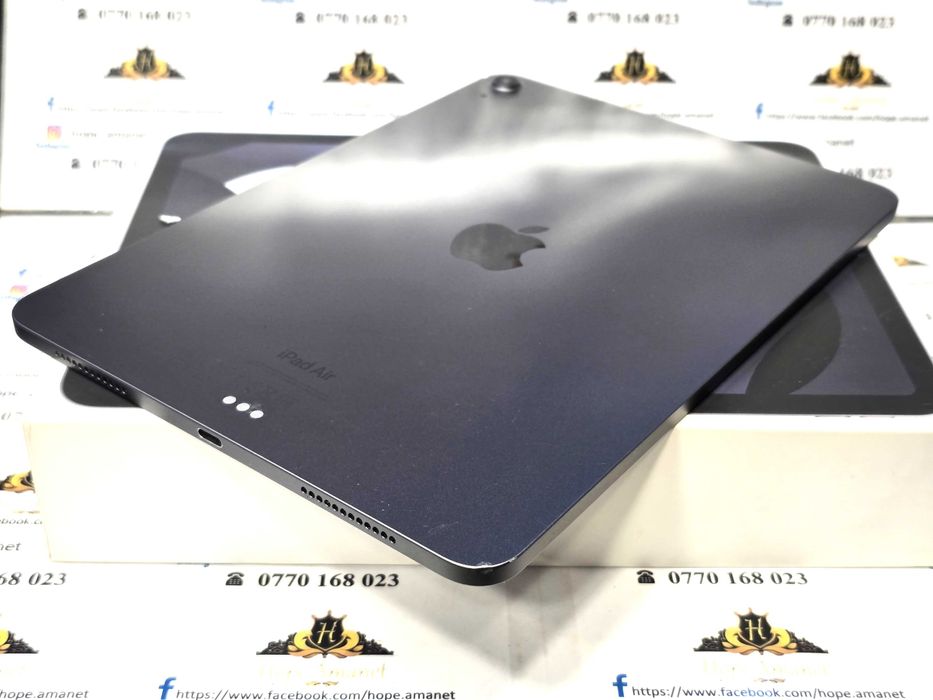 Hope Amanet P7 iPad AIR 5 10.9 inch Space Gray