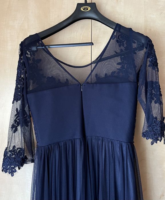 Rochie cu dantelă