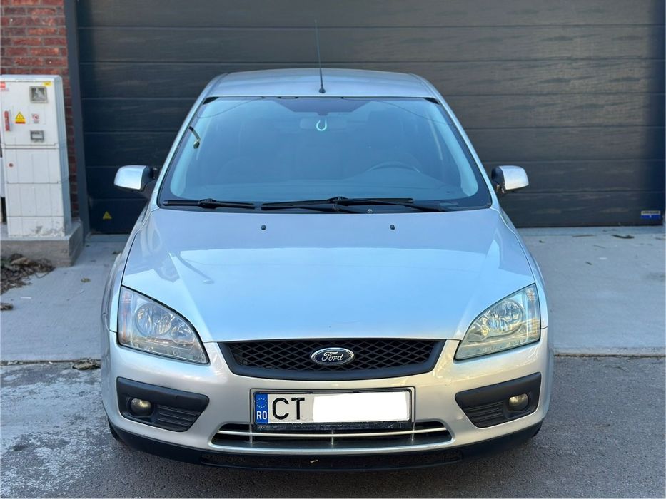 •~Ford Focus 1.8 Diesel [2008]